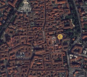 Mappa Treviglio